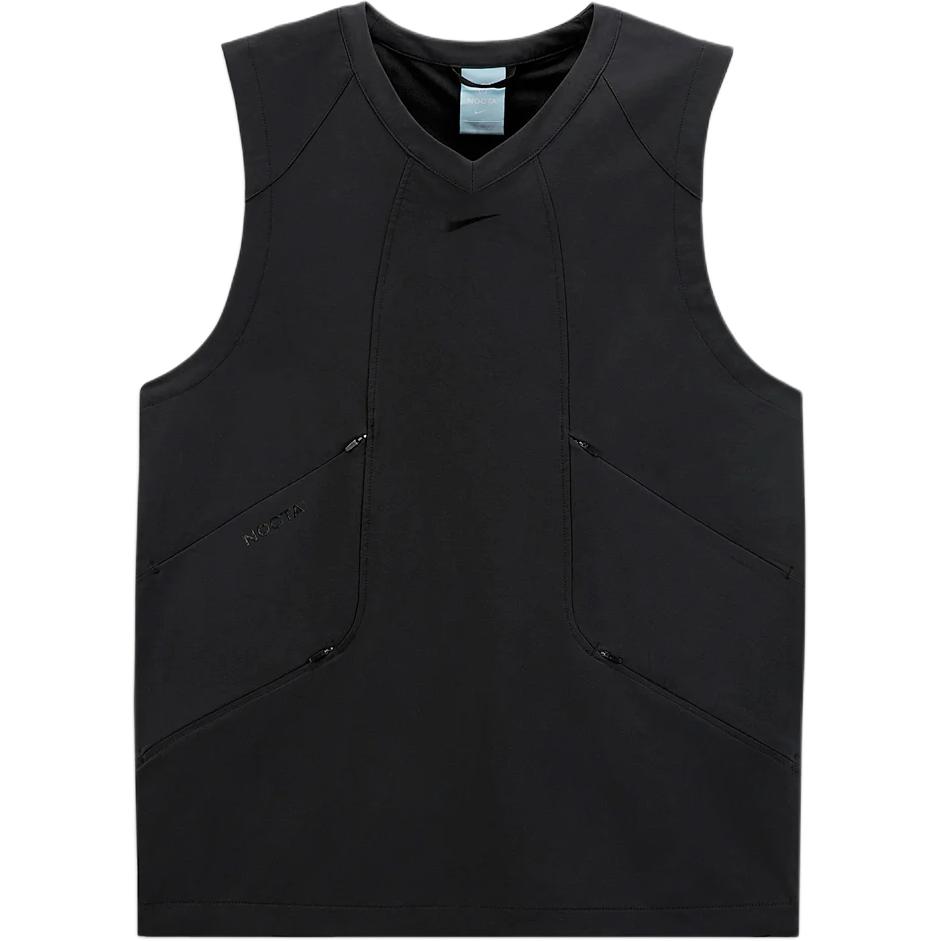 Nike NRG Nocta Vest Black Men Outerwear DJ5582-010