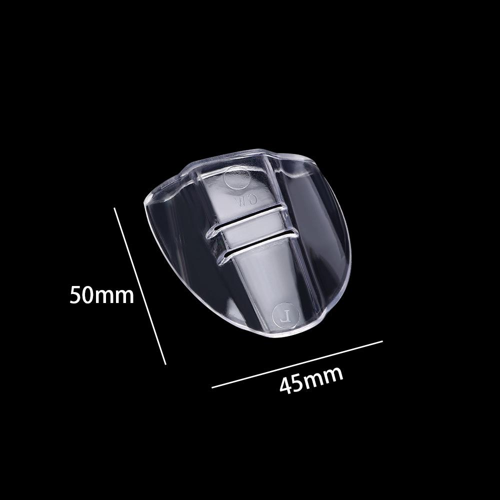 TPU Polyurethane Flexible Universal Goggles Side Shields Eye Protection Safety Glasses