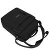 Multi-Functional Men's Shoulder Bag Large Capacity Wear-Resistant Handbag Water-Repellent Commuter Crossbody Bag