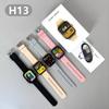 Huami GTS4 Y13 Smartwatch - Bluetooth-Anrufe, Gesundheitsüberwachung, Herzfrequenz- & Fitness-Tracking
