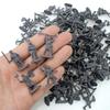 100 Stück/Set Antiker Soldat Miniatur Dekoratives Modell Party Treffen Dekoration Simulierter Schlachtfeld Mittelalter Ritter Stil TMZ