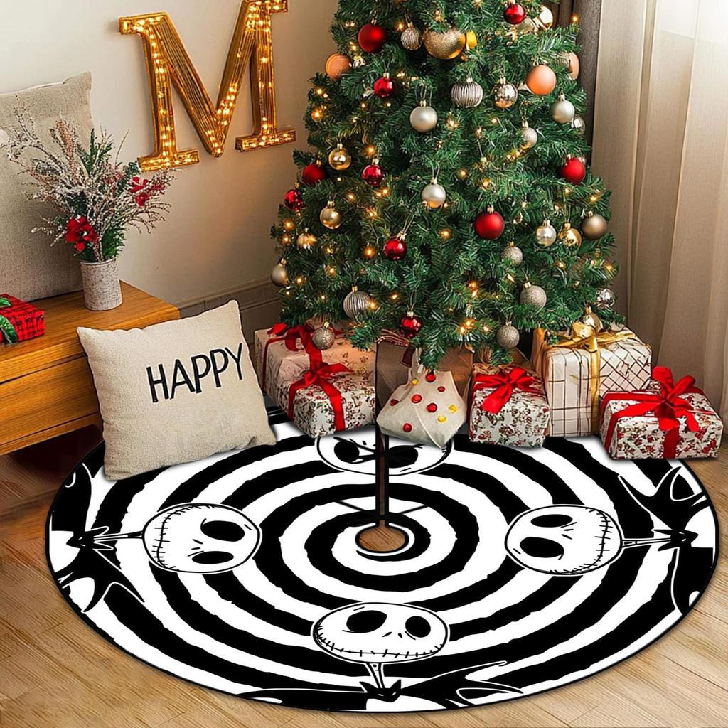 Christmas Tree Skirt Craft Christmas Decorations