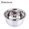 Premium Quality Stainless Steel Salad Mixing Bowls Mirror Polish Wash Bowls Soup Bowl Kitchen Necessary