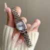Square Women'S Watch Steel Belt Temperament Steel Belt Women'S Watch Xiaohongshu