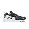 Air Huarache Premium Zip 'Black' (Unisex) Black / White Running Shoes BQ6164 001