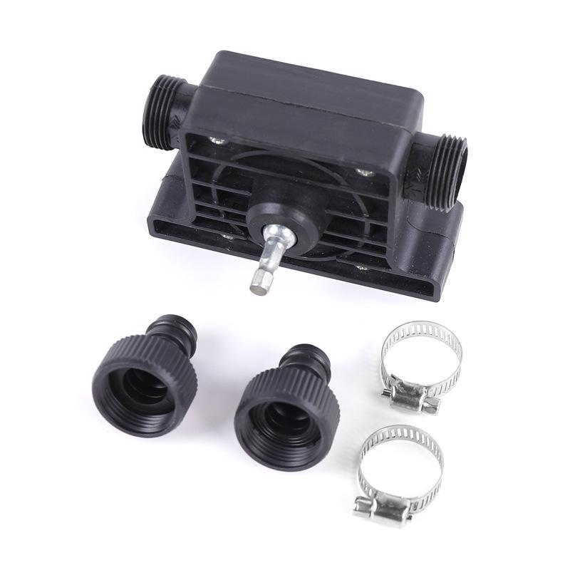 

Компактний електричний водяний насос постійного струму: Портативний, самовсмоктувальний та ідеальний для побутового використання