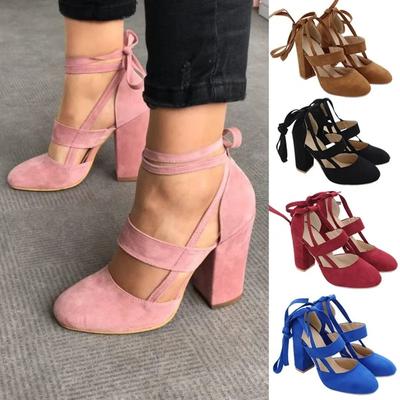 Módní dámské lodičky Dámské podpatky Chaussures Femme Gladiátorky Letní vysoké podpatky Na párty Svatební boty Dámské Silné podpatky Zapatos De Muje