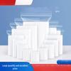ZONYE Resealable Storage Bags