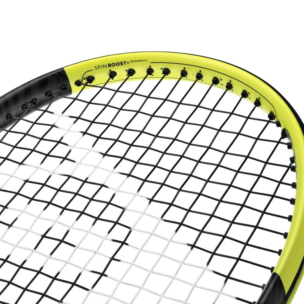 DUNLOP Tennis Hard Tennis Racket 22SX300 TOUR (Frame Only) Grip: G2 DS22200 YLBK