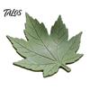 Entryway Key Holder 3D Printed Maple Leaf Trinket Dish, Autumn Fall Tray, Jewelry Nature Inspired Decor Tray for Entryway, Thanksgiving Tabletop Home
