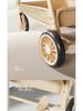 Lightweight & Portable Baby Stroller: Reclining, Four-Wheel for Ages 0-5