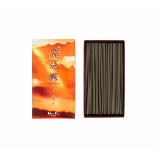 

Agarwood Temple of Heaven, large pieces