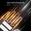 Multi-Functional Car Gesture Warning Light