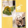 High Quality 30cm Companion Dinosaur Panda Animal Super Soft Pillow Desk