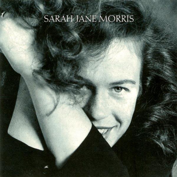

LP Record SARAH JANE MORRIS Sarah Jane Morris HIP59 JIVE 1989 UK Dance Electronica Used