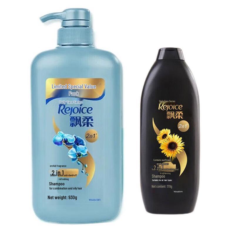 Rejoice Daily Care Dual Effect Shampoo