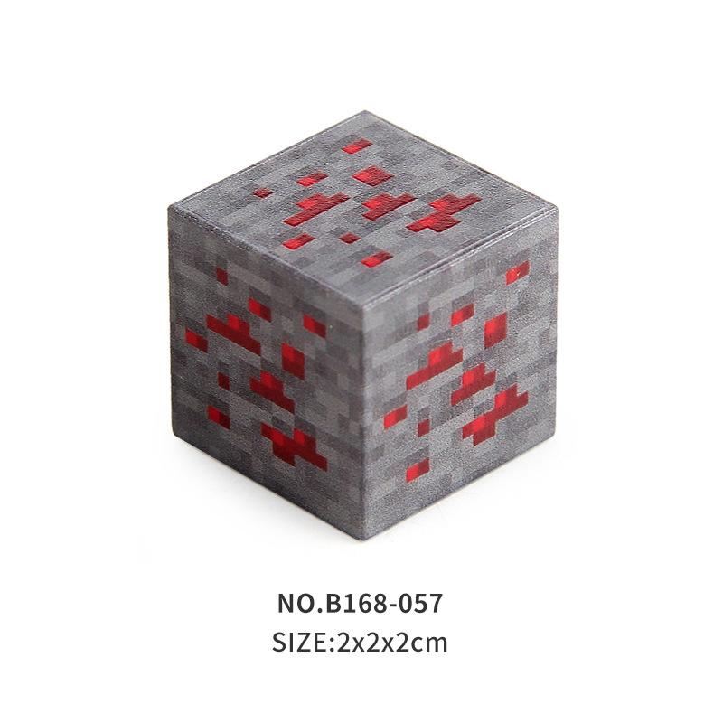 40 Square Peripheral Accessories Bulk Diy Magnetic Building Block Educational Toys