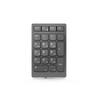 Trådløst numerisk tastatur - LENOVO - Go Wireless Numeric Keypad - stormgrå - 2,4 GHz - Saksetaster
