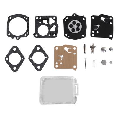 Kits de Juntas y Diafragmas de Reparación de Carburador para Carburador de Motosierra Tillotson RK 23HS Almohadilla de Papel y
