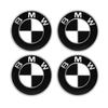 WW56/60/65/70mm Car Badge Wheel Center Cover Stickers Hub Caps Decal For BMW M Z4 M3 M5 M6 X3 E46 E90 E39 F10 F20 F30 G20 E60 X6