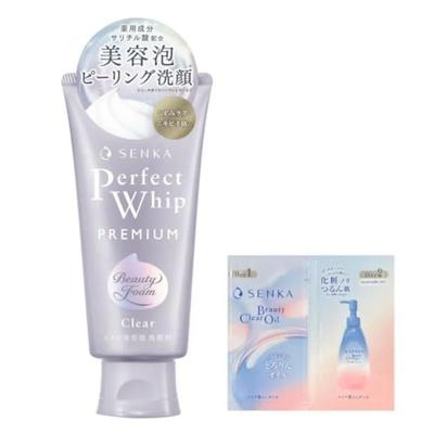 Premium Perfect Whip Clear 120g 4-Pack Set