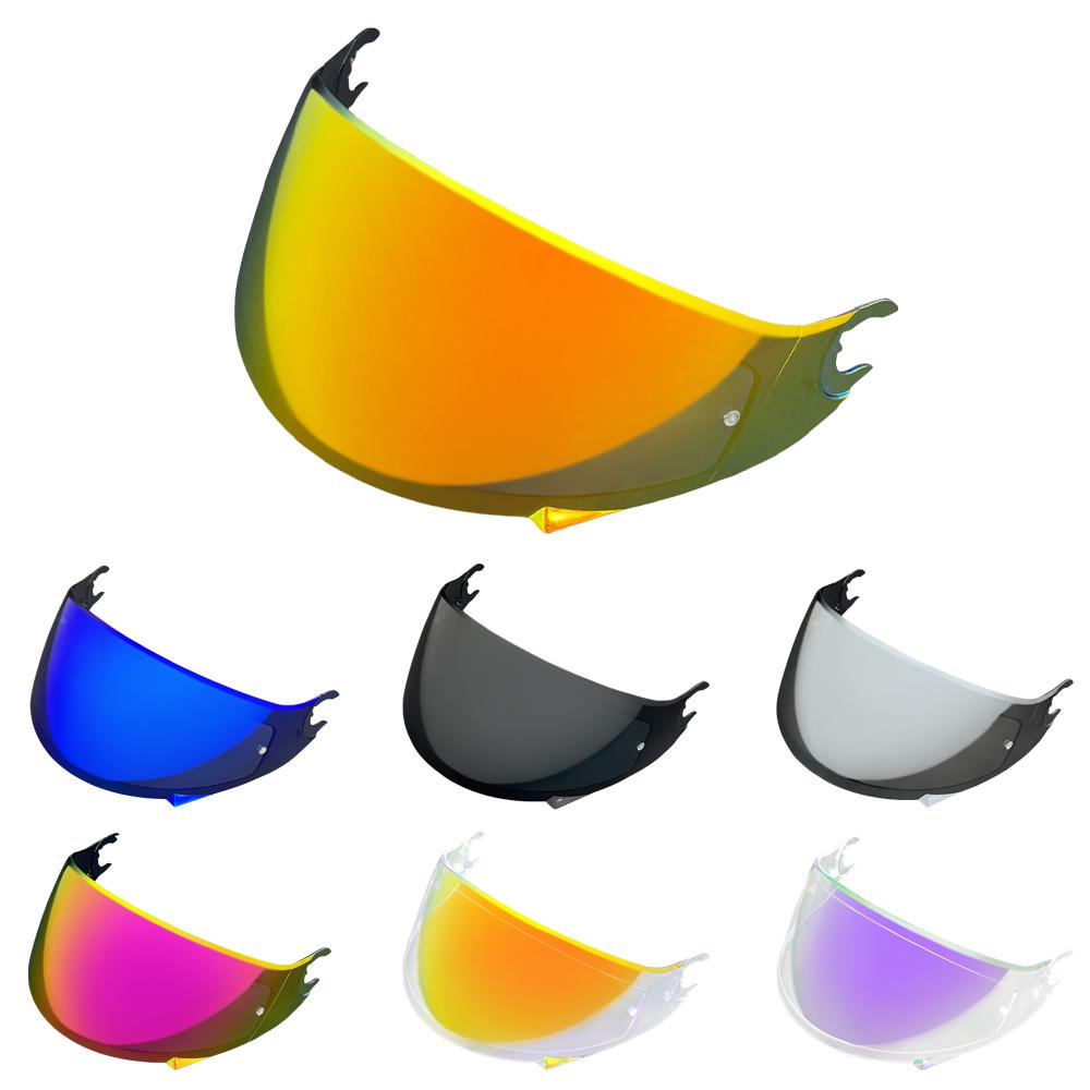 D-Skwal2 Visor for SHARK Skwal1 Skwal2 D-Skwal2 Spartan Carbon Helmet Visère Moto Replacement Inner Coating Face ShieldSpeed Sensors 6