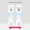 Minimalist Living Toothbrush Set