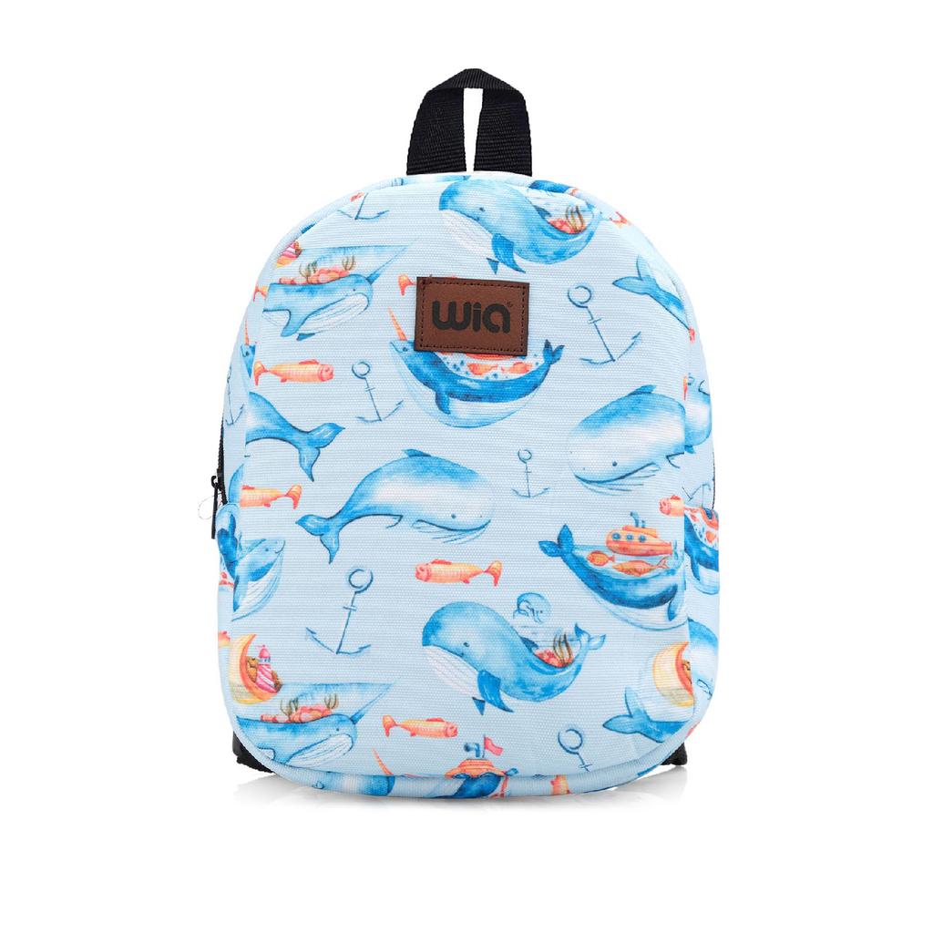 Fun Print Single Compartment Nursery Bag