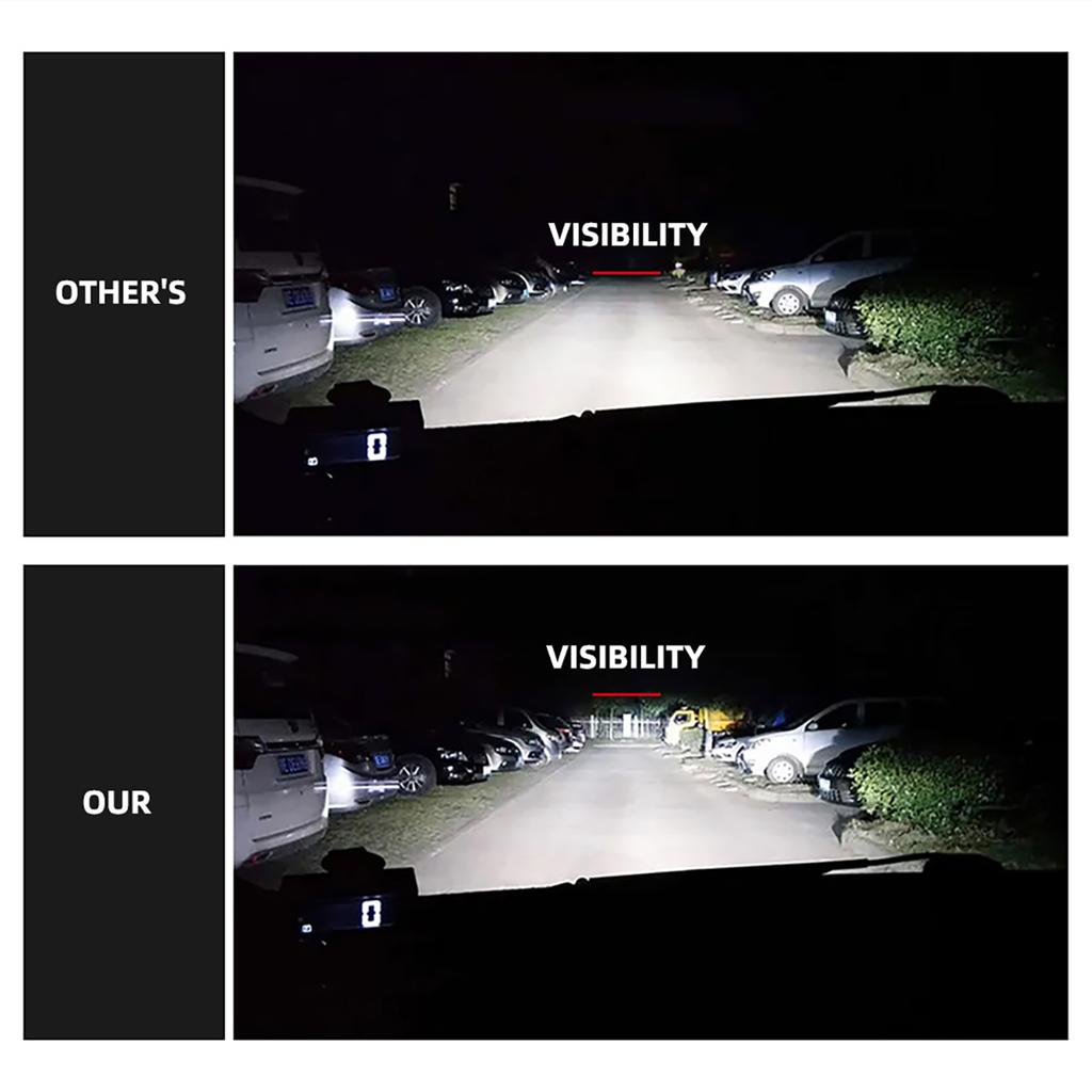 2pcs Car Work Light LED Light Bar Spot Flood Beam 12V 24V Universal For Truck Car SUV 4x4 Boat SUV ATV UTV Driving Headlight