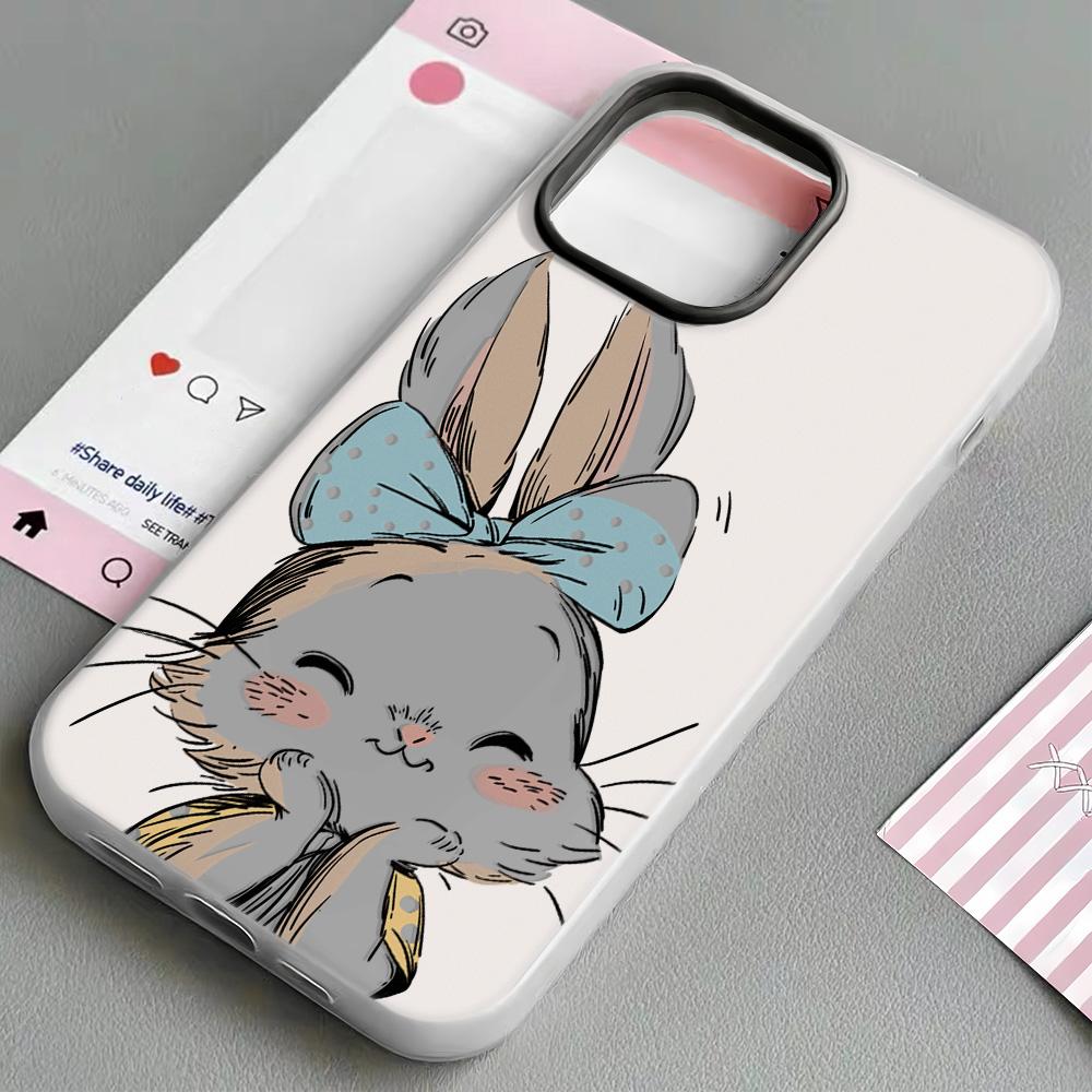 

Расписной чехол для телефона для iPhone 15 11 13 14 для 15 16 Pro Max 12 13 16 Pro Милый Модный Смешной Чехол для телефона со шнурком Последние Рекомендации по самым продаваемым товарам iPhone 16 чёрный