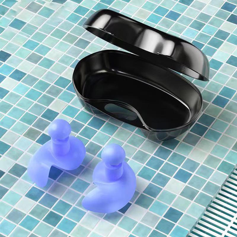 

Swimming Nose Clip and Earplug Set
