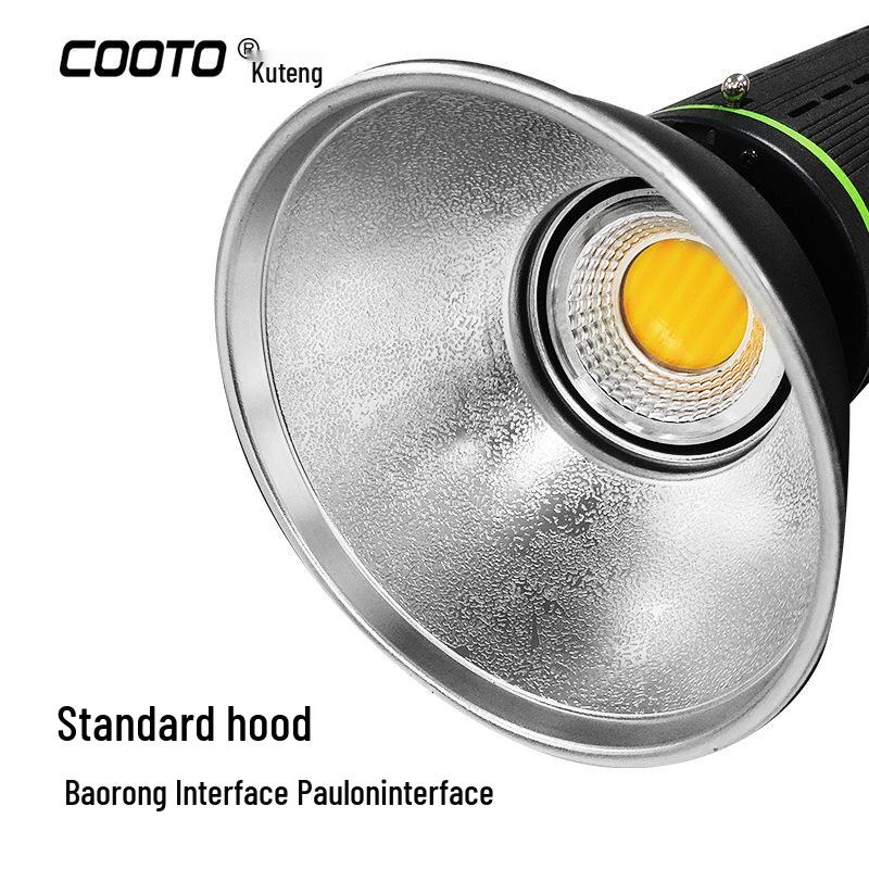 7" 55-Degree Bowens Mount Flash Reflector for Photography
