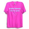 Some Bunny Loves You Sweater Cute Easter Bunny Gift Jumper