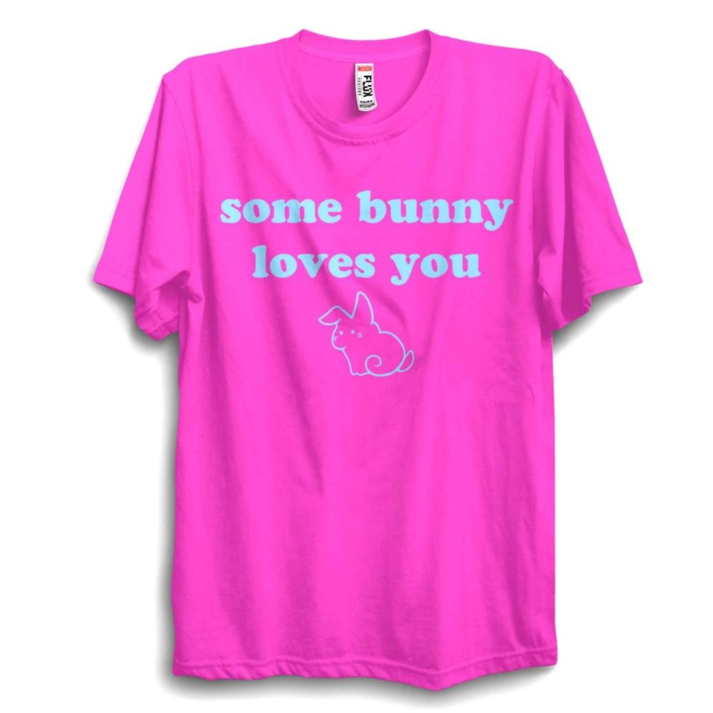 Some Bunny Loves You Sweater Cute Easter Bunny Gift Jumper