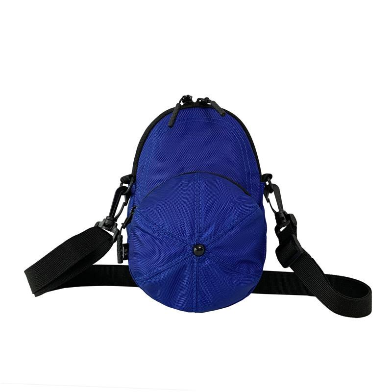 Small Portable Mobile Phone Bag Male Three-Dimensional Niche Design Sense Mini Small Bag Crossbody Neck Bag Female