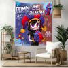 Pomni Wall Decor Tapestry Art For Pet Memorial Birthdaywedding Party Backdrop Family Gift