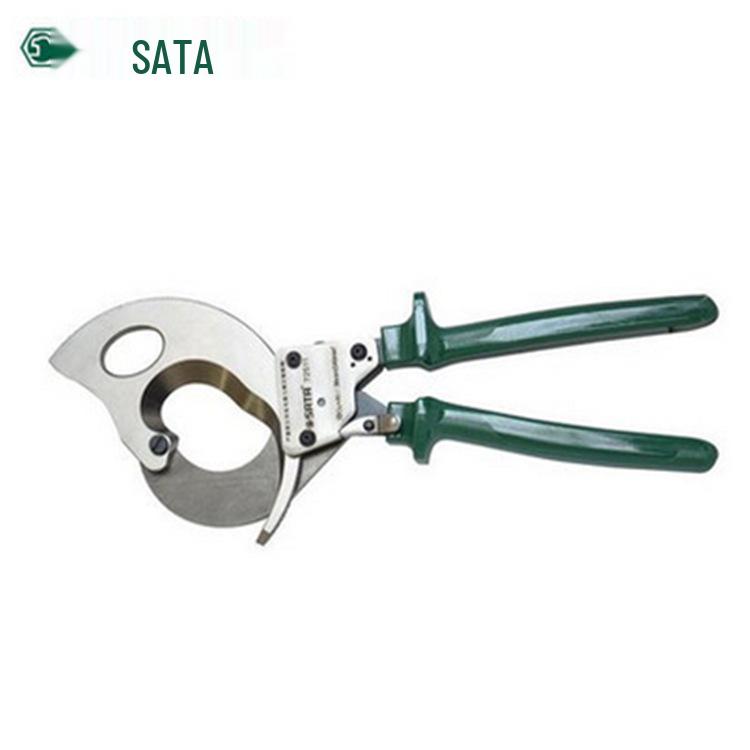 Труборез с трещоткой Sata 72511-72512 Model 72511