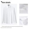 FIRS Men's 200-Count Non-Iron Pure Cotton Long Sleeve Shirt
