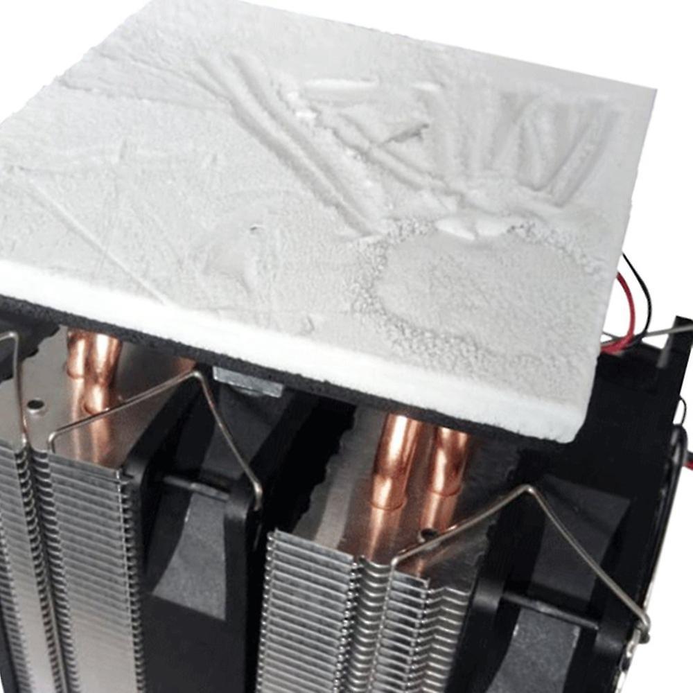 240W Thermoelectric Peltier Refrigeration Semiconductor Cooling Plate Large Power Assisted Computer