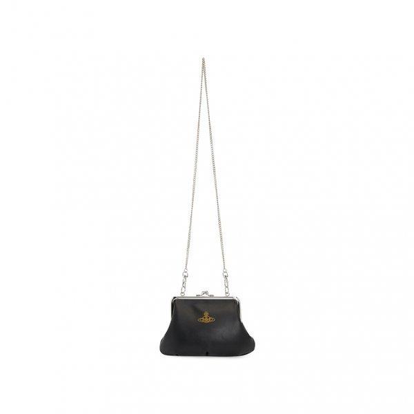 Vivienne WeStwood Women S Chain croSSbag Grannie pulSe N201