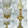 Elegant Iron Candle Holders Classical Design Candlestick Holders for Weddings Parties and Dinners Decors Accessory