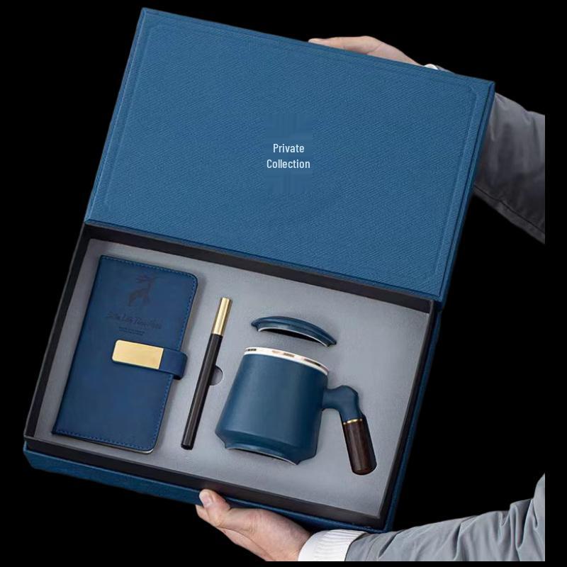 Ceramic Tea & Coffee Mug Gift Sets with Infuser