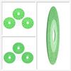 3pcs Rock Plate Special Cutting Pieces 110mm Diamond Grinding Discs for 4Inch Angle Grinders Cutting Rock Slabs Glass Tiles