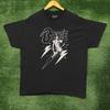 David Bowie Ziggy Stardust Rock T-Shirt Size Large Unisex T-Shirt