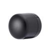3Pcs Leak Proof Red Wine Bottles Stoppers Reusable Vacuum Champagne Bottle Stopper Black Mini Sealed Bottle Stopper Kitchen Use
