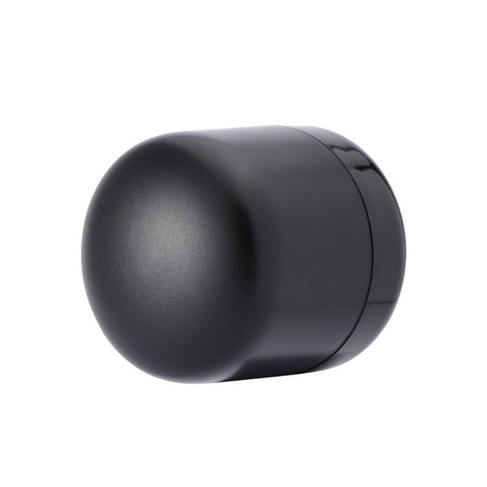 3Pcs Leak Proof Red Wine Bottles Stoppers Reusable Vacuum Champagne Bottle Stopper Black Mini Sealed Bottle Stopper Kitchen Use