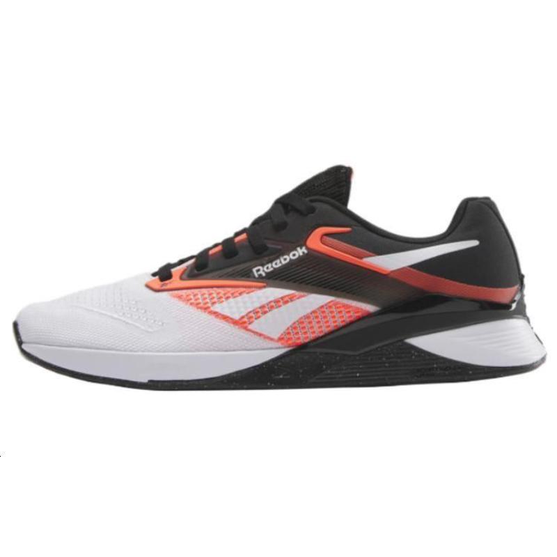 

Reebok Nano X4 Black Orange Flare Sneakers 100074684 43
