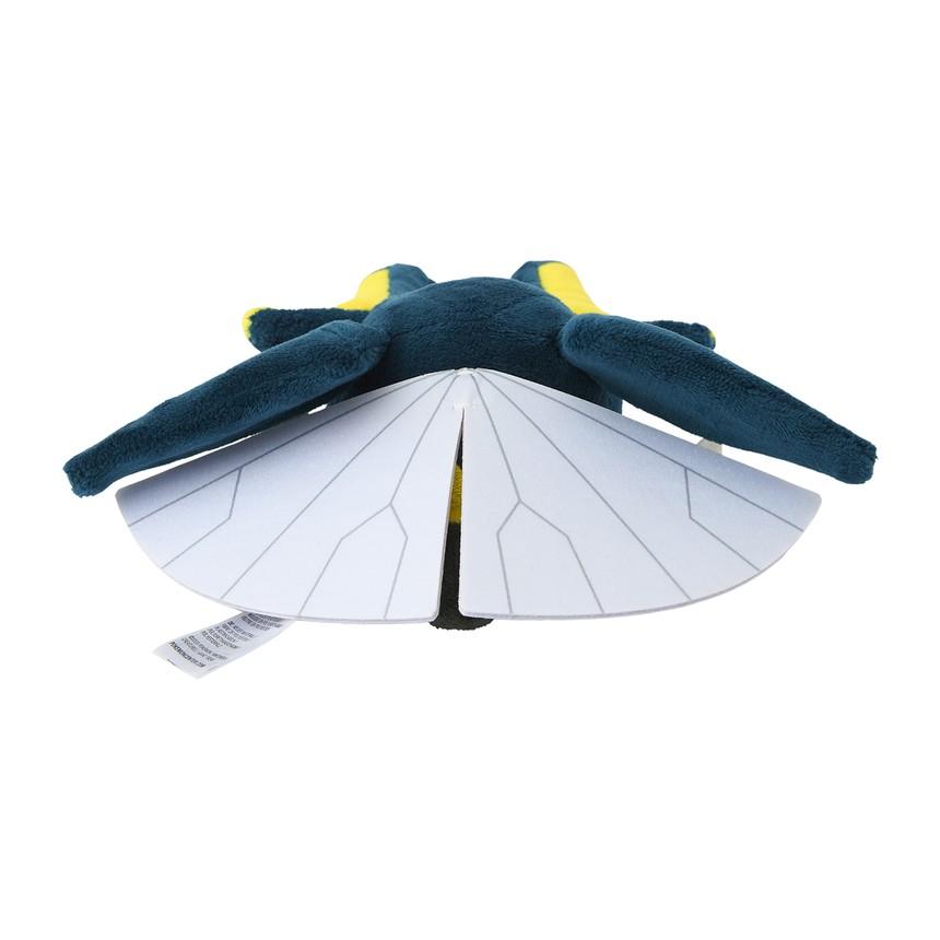 [Pokemon] Pokemon Center Original Pokemon fit Kabutops Plush Toy