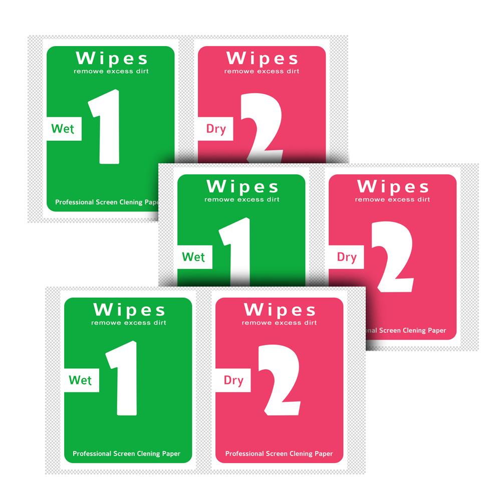 Set of Protective Films for Samsung Galaxy Z Fold3 5G