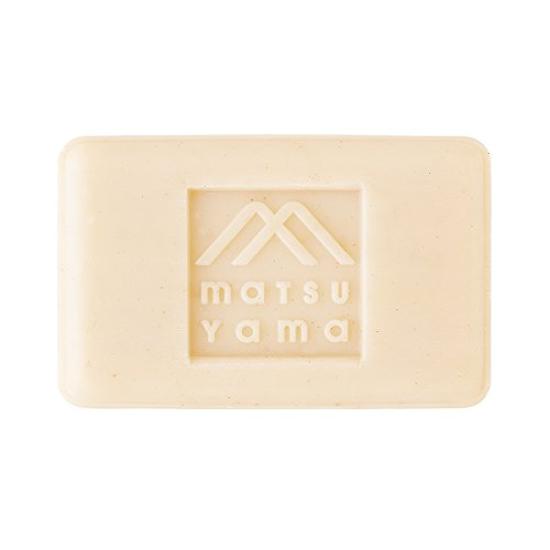 Rice Bran Soap Set of 4 M-mark